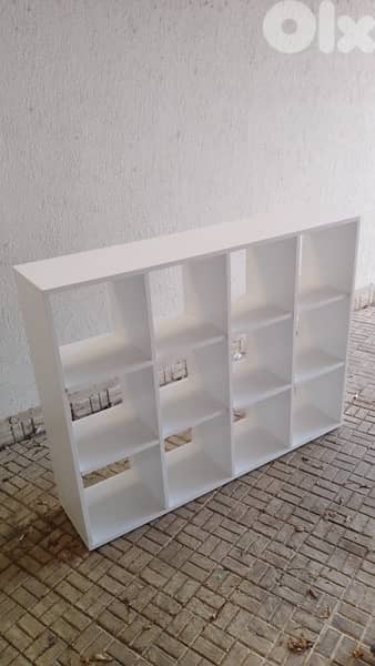 new boxes shelf 2