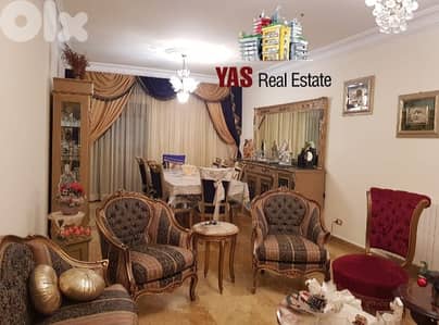 Ain El Rihaneh 180m2 | Excellent Condition | Sea View |