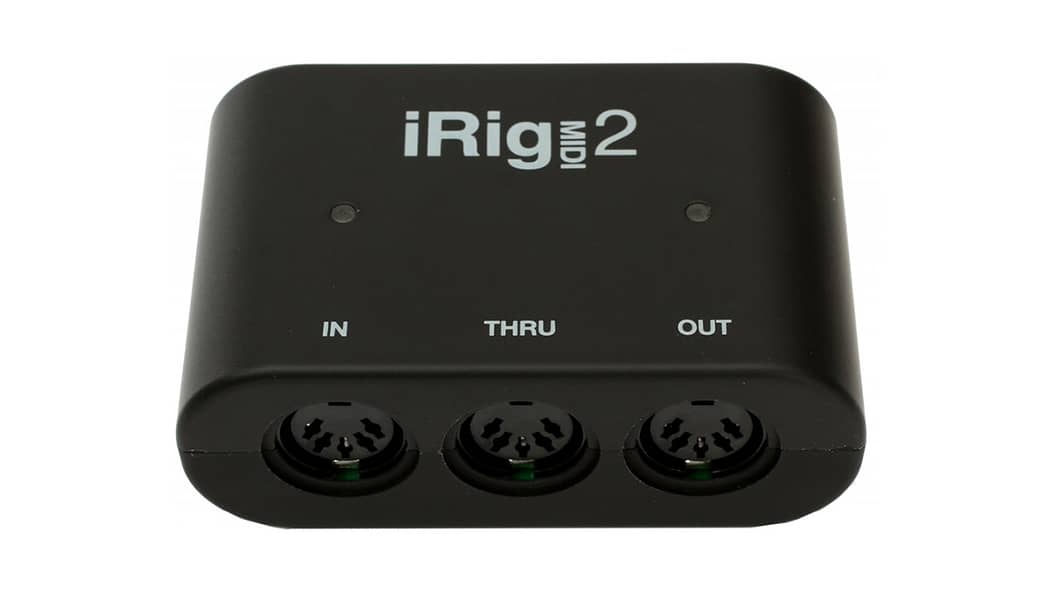 iK Multimedia iRig MIDI 2 1