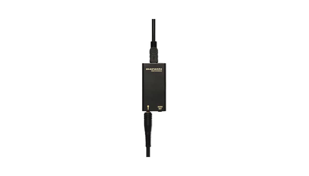 Marantz M4U USB Microphone 2