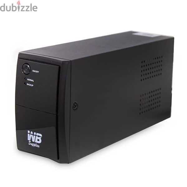 Uniterrupted Power Supply (UPS) 1