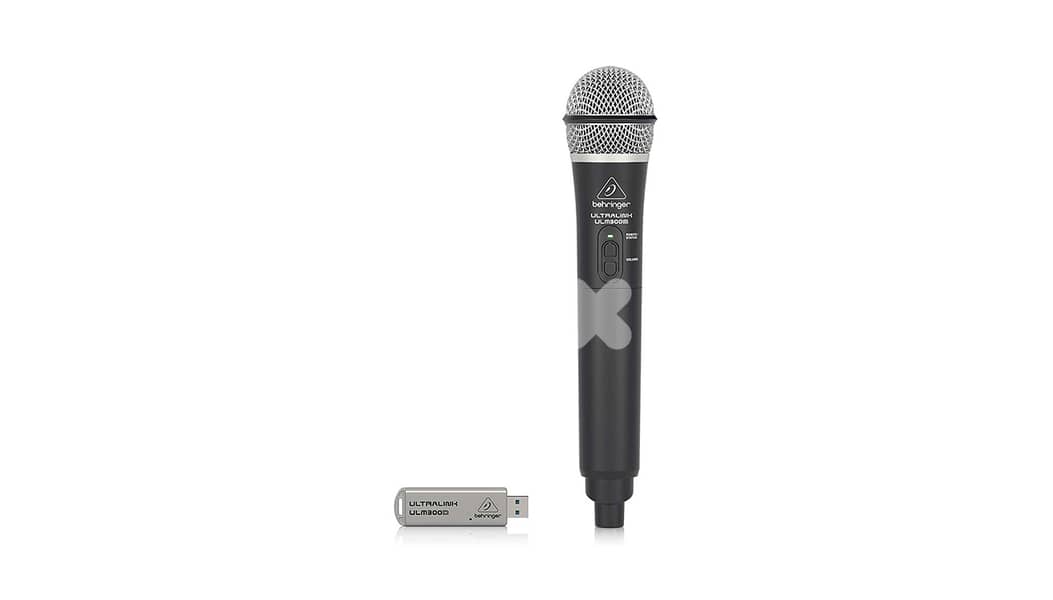Behringer ULM300USB Wireless System 1