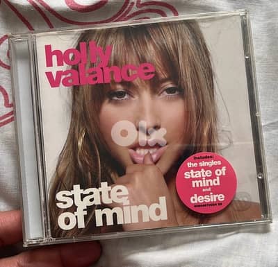 holly valance original cds each for 5 usd , 3 for 10 $