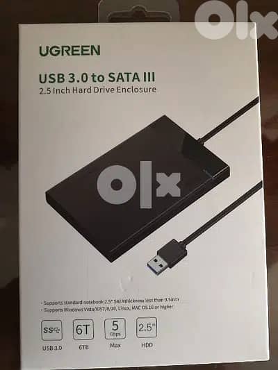 HDD 2.5 inch and 3.5 inch 5
