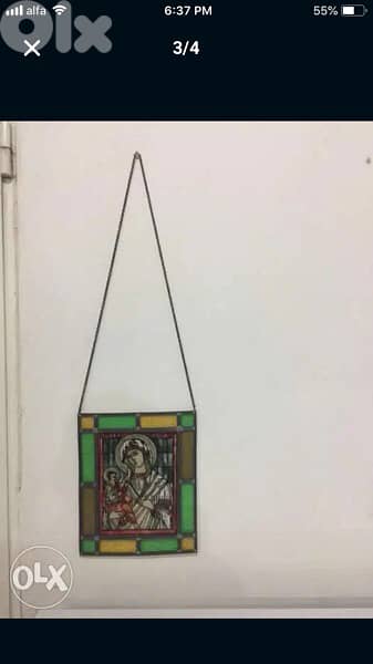 antique etain icon