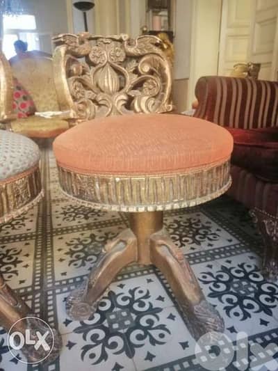 chairs