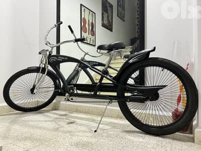 city beach cruiser - Harley style