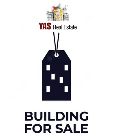 Koleiat 1900m2 Building | For Sale | Astonishing View | Finished |