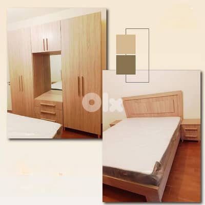 New full bedroom high quality
