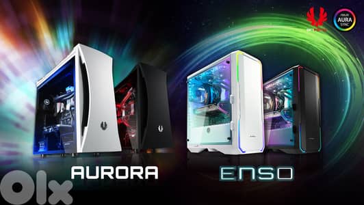 Gaming cases