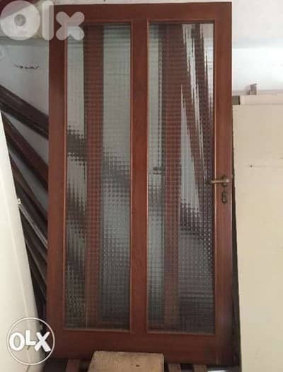 Wood Door