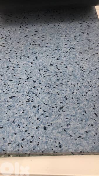 Vinyl flooring