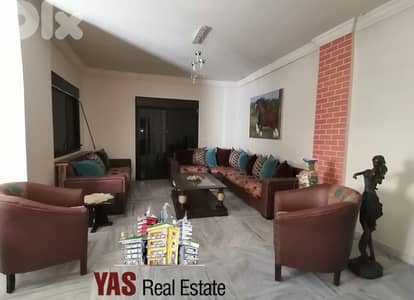 Achkout 120m2 | 160m2 Terrace | Luxury | view | Excellent Condition |