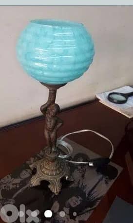 table or corner lamp 2