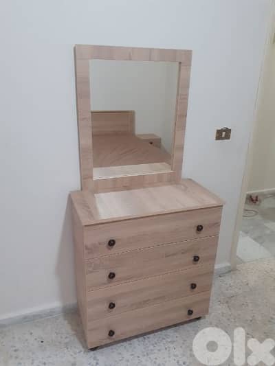 شفنيرة مع مرايا