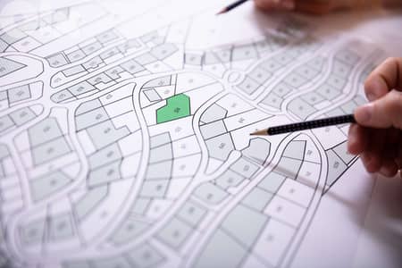 7,600m2 Industrial land for sale in Roumieh ارض صناعية للبيع في رومية