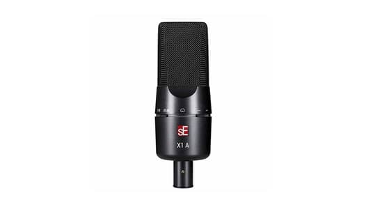 sE Electronics X1A Condenser Microphone