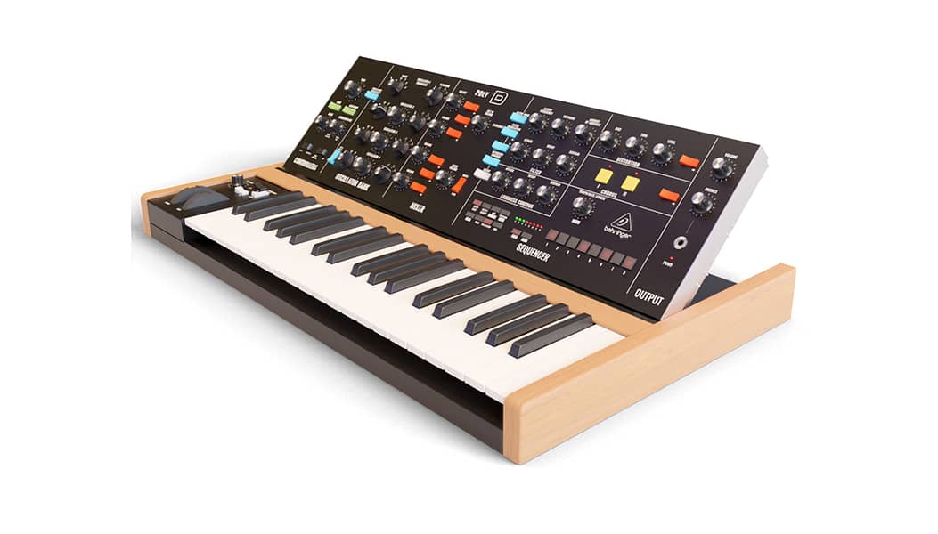 Behringer Poly D Synthesizer 3