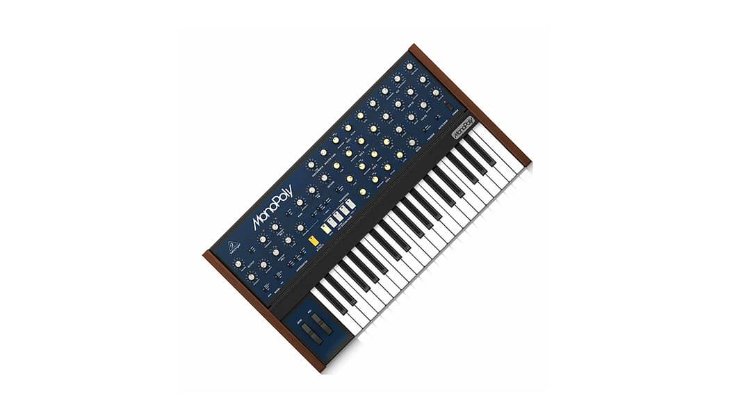 Behringer MonoPoly Synthesizer 3