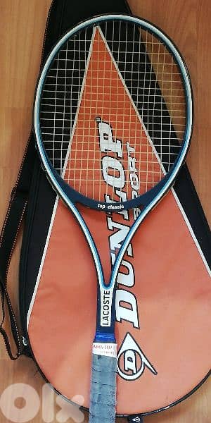 original tennis racket bargain price