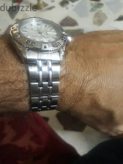ساعة سايكو