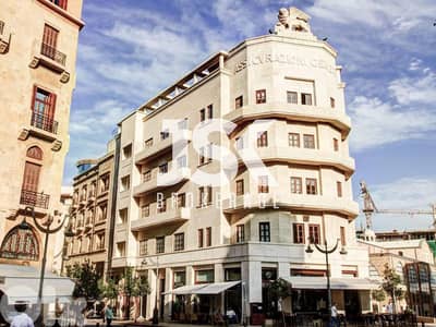 L05439-Office For Rent in Downtown - Place de l'etoile