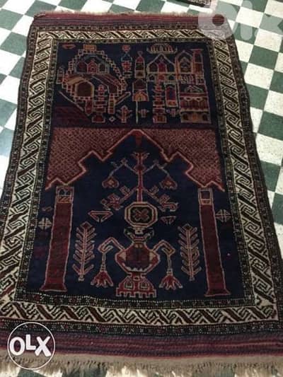carpets sijad ajami size: 130*80 cm سجاد عجمي
