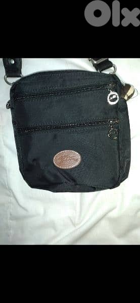 crossbag copy Longchamp black 2