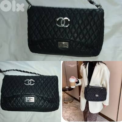 handbag  copy CC black