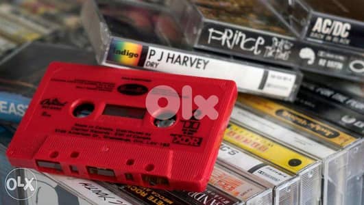 various original cassettes audio tapes vol 2 starting 3$ ask for price