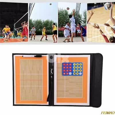 Vollyball Coaching Board