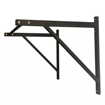 Heavy Duty Wall Horizontal Bar