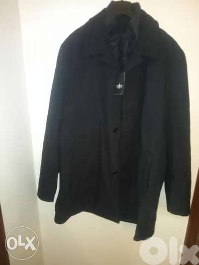 Winter Coat 3XL