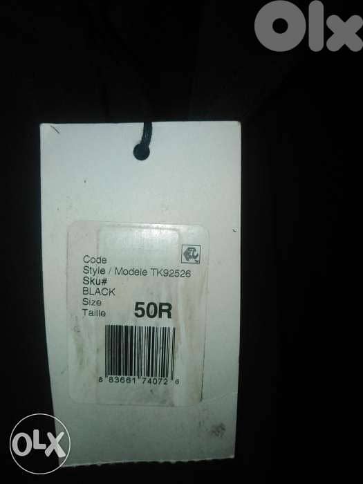 Winter Coat 3XL 2