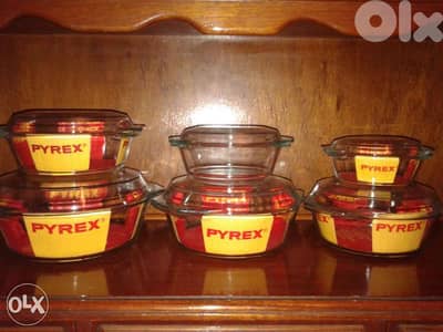 PYREX