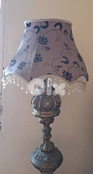 Decorative Bronze  Lampadaire
