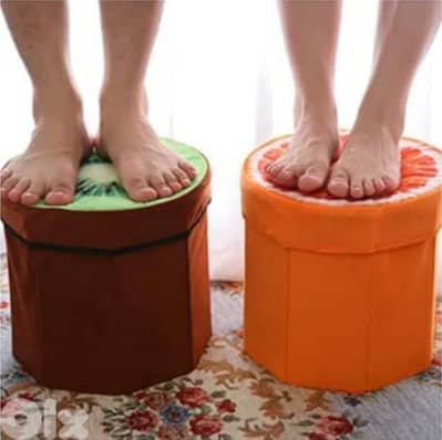 2in1 seat and storage box