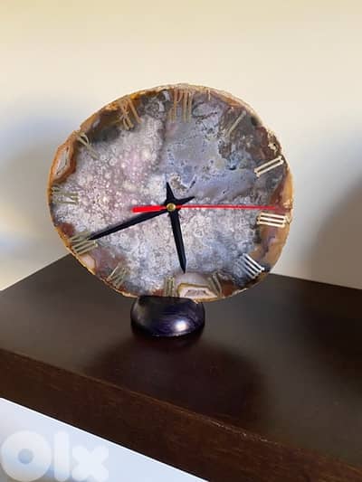 Display clock