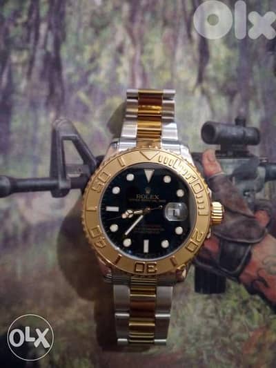 Rolex watch automatic