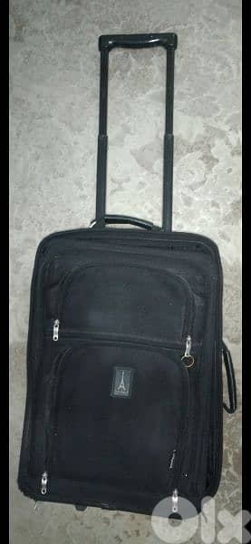 luggage by travelpro usa carry on bag size in photos