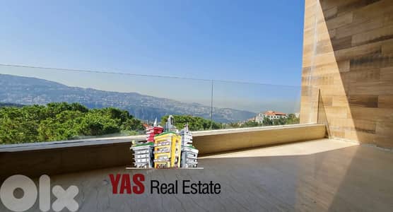 Sheileh 165m2 | 60m2 Garden |  Brand New | View | Catch |