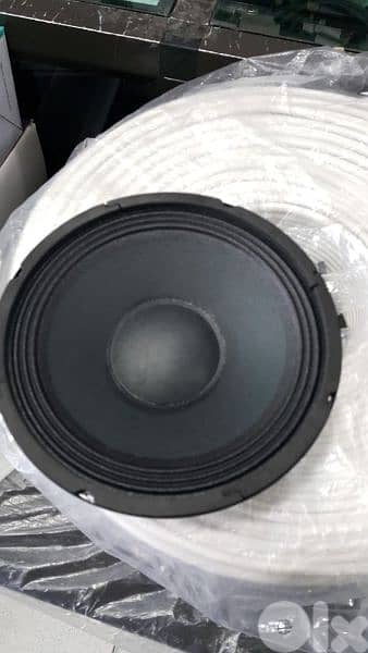 woofer 15" 300w brand fidek not used