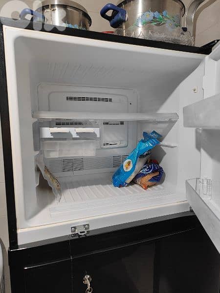 Mitsubishi fridge 5