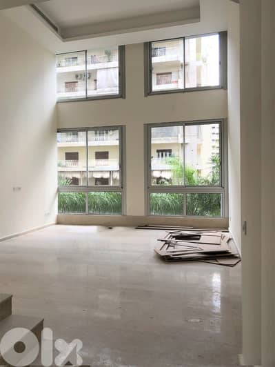 296 SQM Prime Location Duplex in Ras El Nabaa Beirut