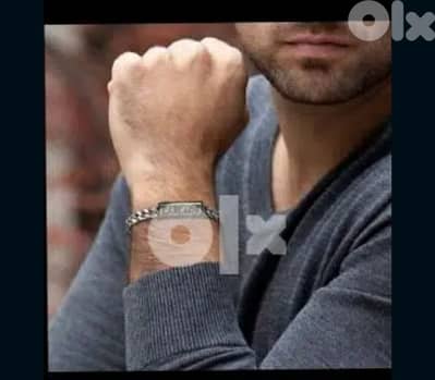 bracelet Cascade high quality stainless steel