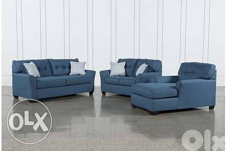 living room full set