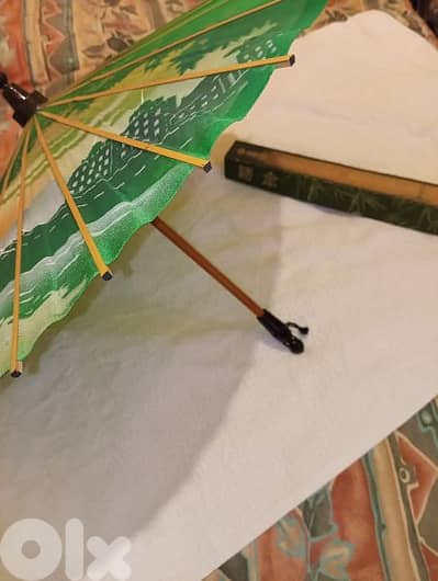 Antique Chinese Umbrella