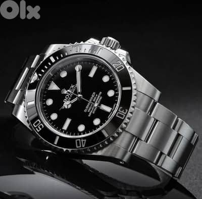 rolex submariner without date