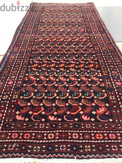 سجاد عجمي. 230/100. Persian Carpet. Hand made