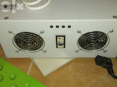 72 volt battery charger